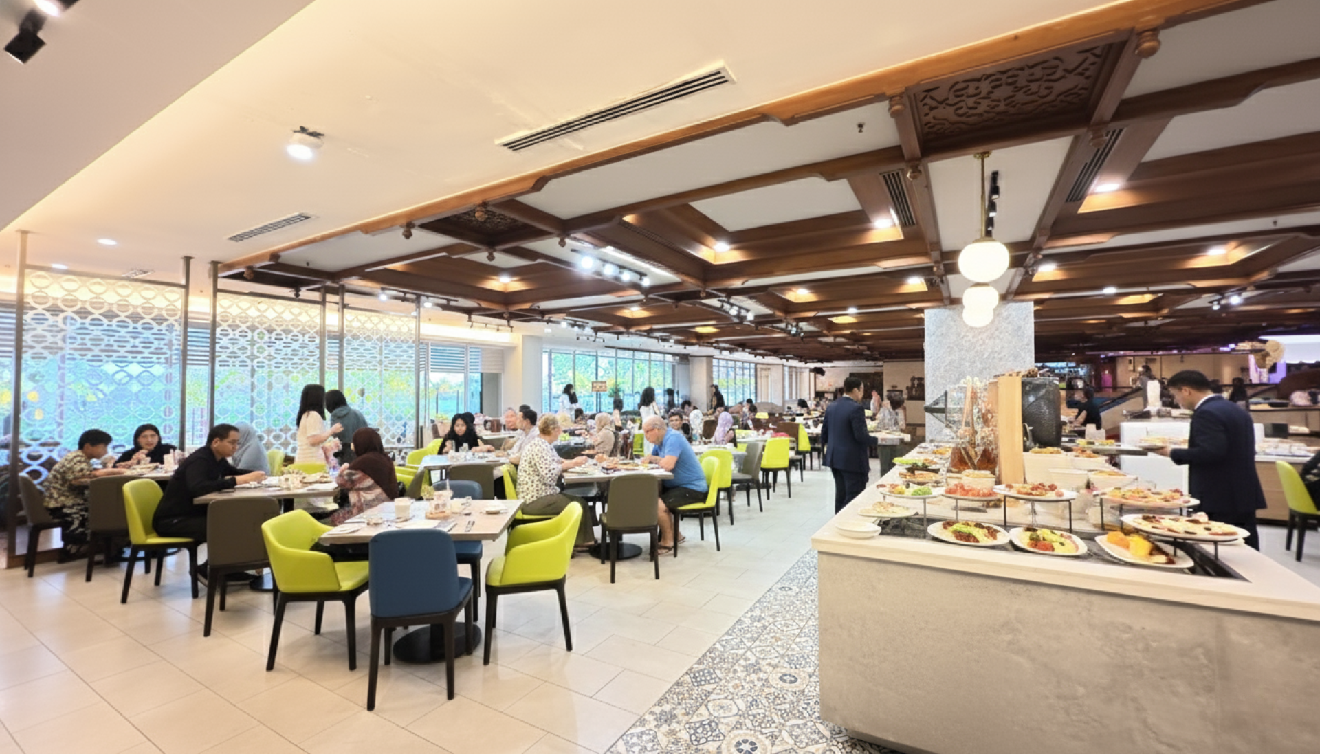 Bayu Restaurant